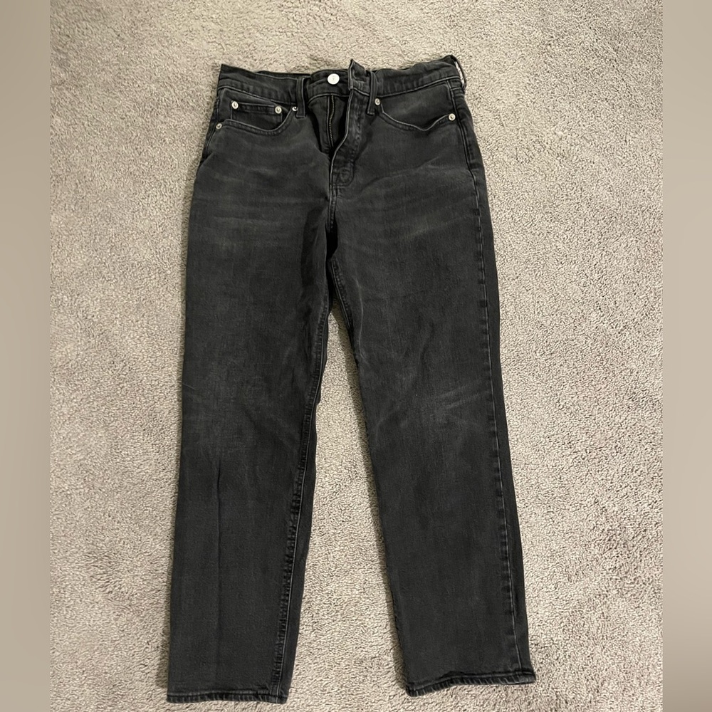 J Crew Classic Straight Jean